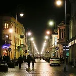 Apartamenty Centrum Mala Dwojeczka Blekitna Panoramiczna Balkonem Promenada