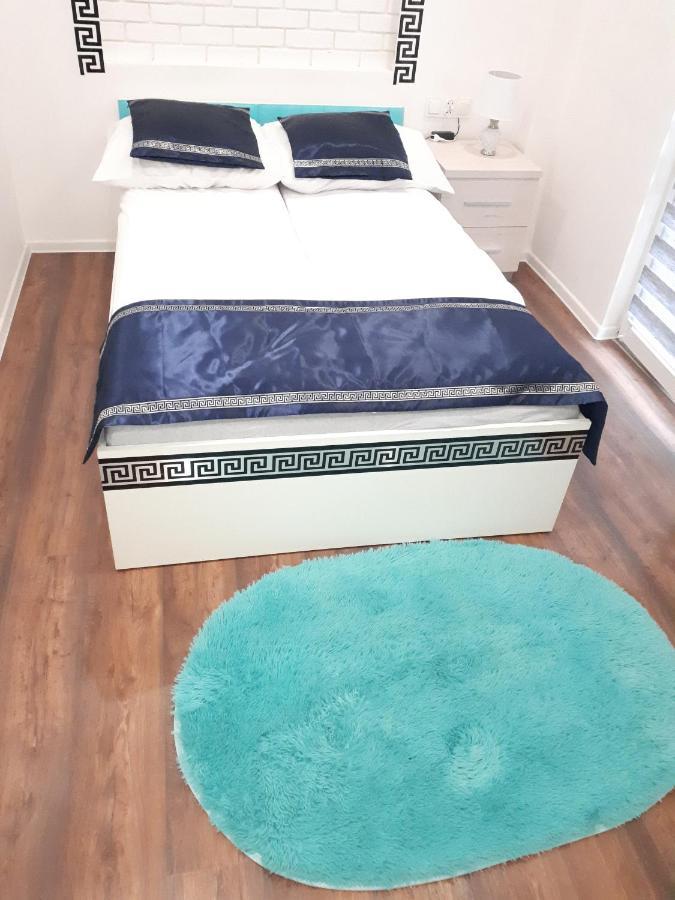 Apartment Centrum Mala Dwojeczka Blekitna Panoramiczna Balkonem Promenada *