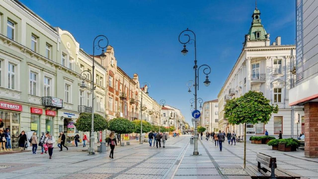 Centrum Mala Dwojeczka Blekitna Panoramiczna Balkonem Promenada *