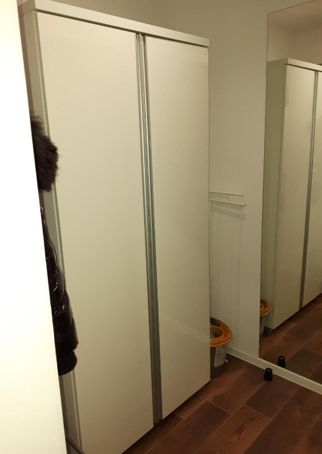 Centrum Mala Dwojeczka Blekitna Panoramiczna Balkonem Promenada Apartment Kielce