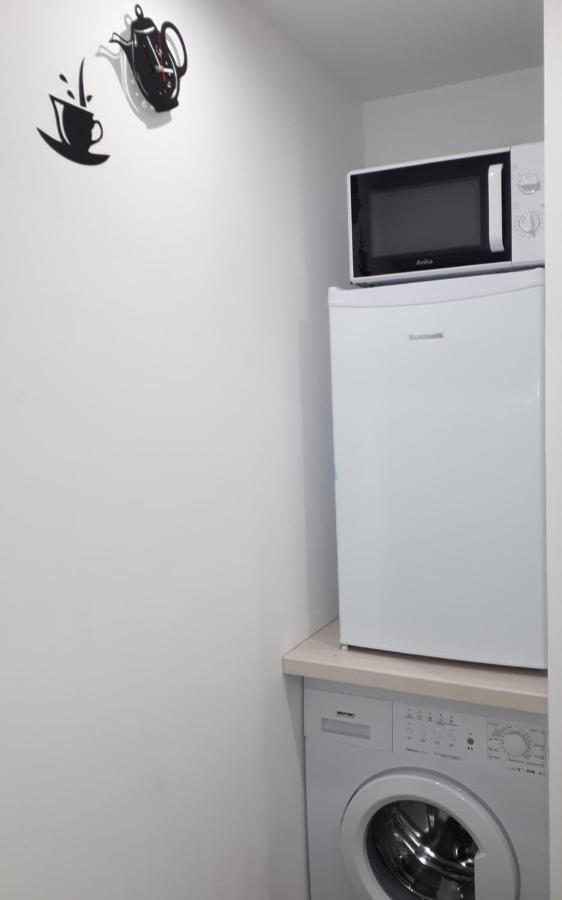 Centrum Mala Dwojeczka Blekitna Panoramiczna Balkonem Promenada Apartment