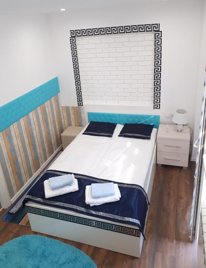 Apartment Centrum Mala Dwojeczka Blekitna Panoramiczna Balkonem Promenada *