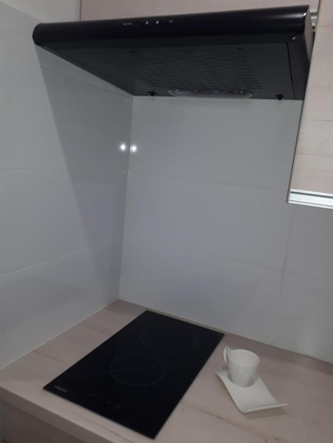 Centrum Mala Dwojeczka Blekitna Panoramiczna Balkonem Promenada Apartment *